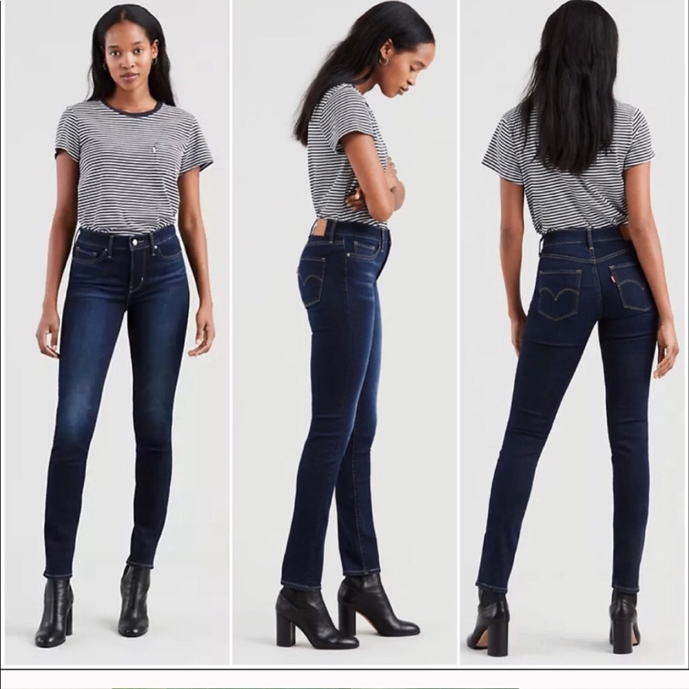 Levi’s 311 Shaping Skinny Jeans - Picture 2 of 5